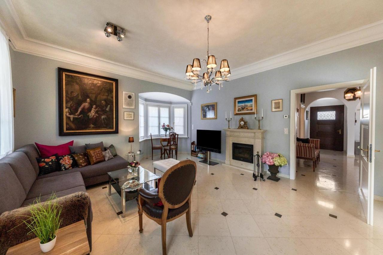 Villa Runkelstein Больцано Экстерьер фото