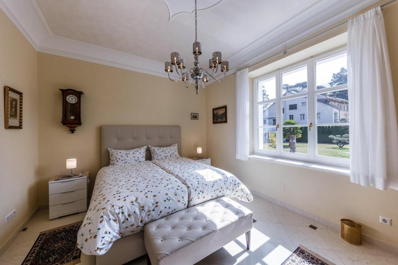 Villa Runkelstein Больцано Экстерьер фото