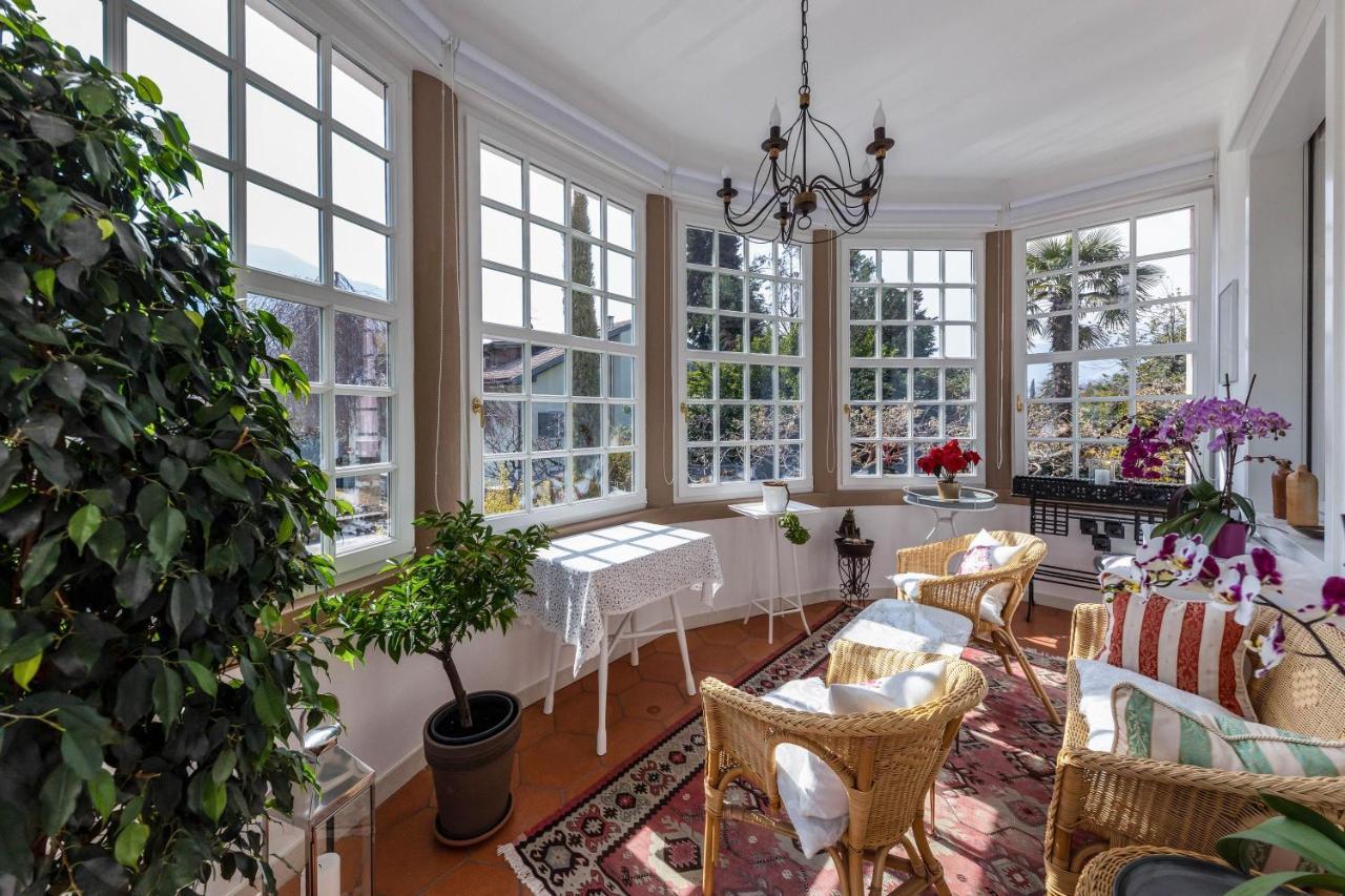Villa Runkelstein Больцано Экстерьер фото