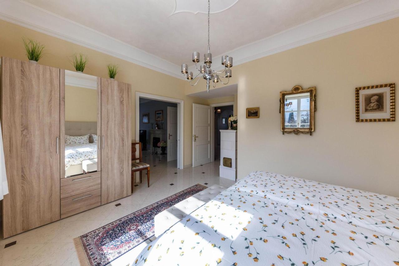 Villa Runkelstein Больцано Экстерьер фото